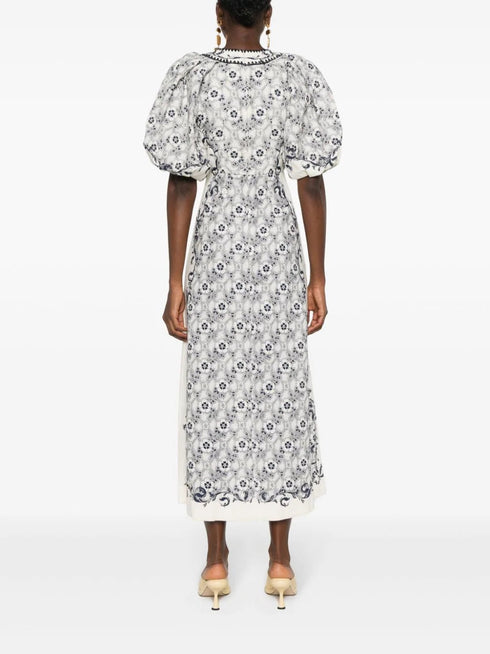 AIRLIE MIDI DRESS